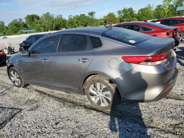 Sedans KIA OPTIMA 2016 Szary