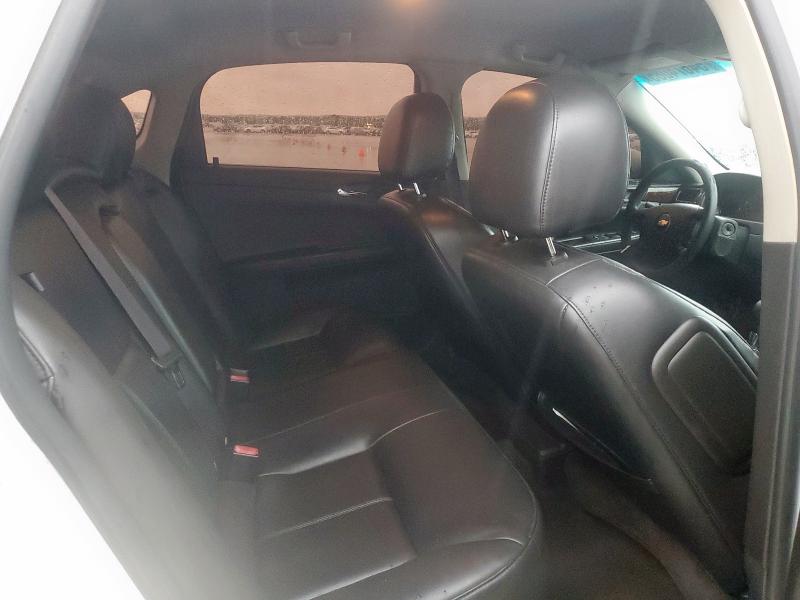 2016 CHEVROLET IMPALA LIMITED LTZ