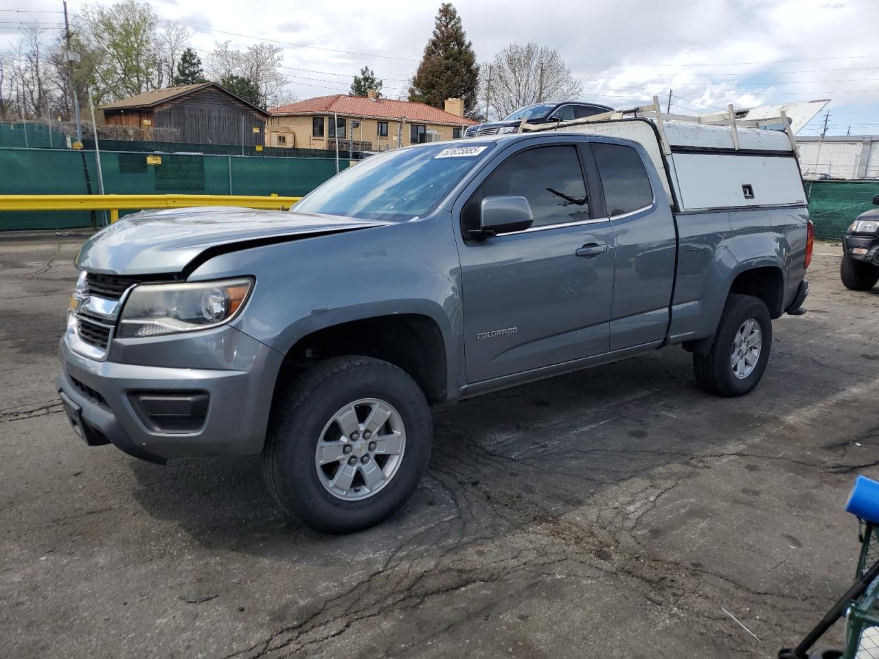 2018 Chevrolet Colorado продається в Denver, CO - Front End