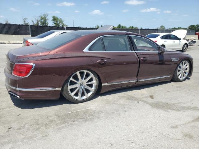  BENTLEY ALL MODELS 2021 Maroon