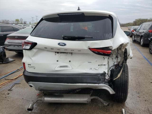  FORD ESCAPE 2020 Белы