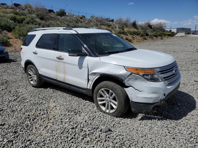 Паркетники FORD EXPLORER 2015 Белый