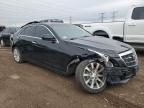 2018 Cadillac Ats  продається в Elgin, IL - Front End