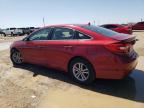 2015 Hyundai Sonata Se zu verkaufen in Amarillo, TX - Rear End