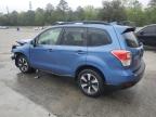 2018 Subaru Forester 2.5I Premium en Venta en Savannah, GA - Front End