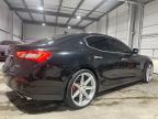 2014 Maserati Ghibli S for Sale in Houston, TX - Damage History