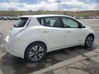 2013 Nissan Leaf S за продажба в Littleton, CO - Rear End