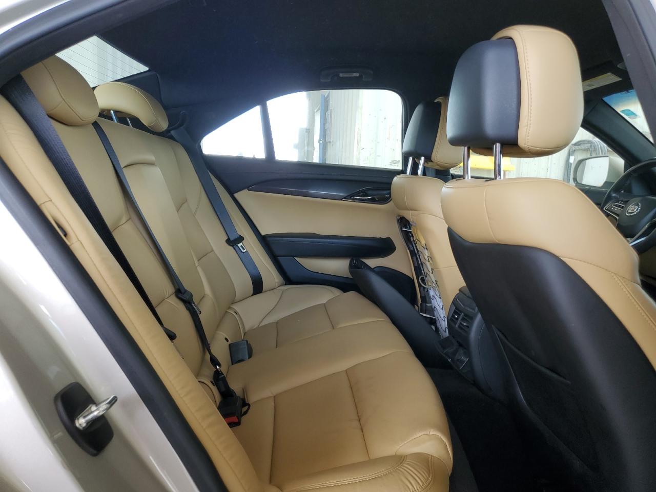 2013 Cadillac Ats VIN: 1G6AA5RX5D0164495 Lot: 55016525