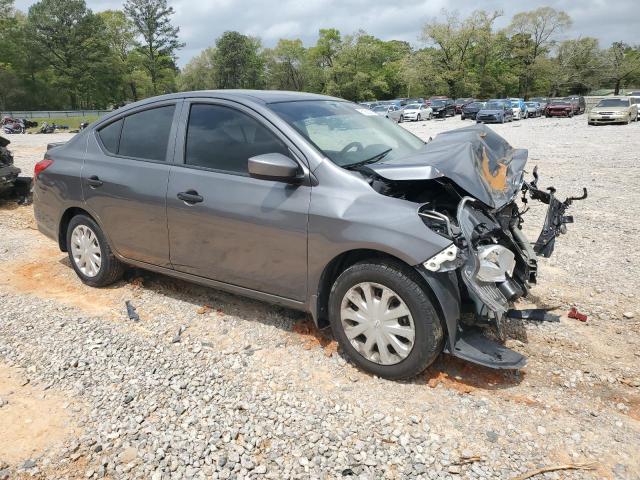  NISSAN VERSA 2017 Szary
