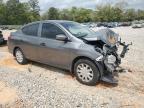 2017 Nissan Versa S за продажба в Eight Mile, AL - Front End