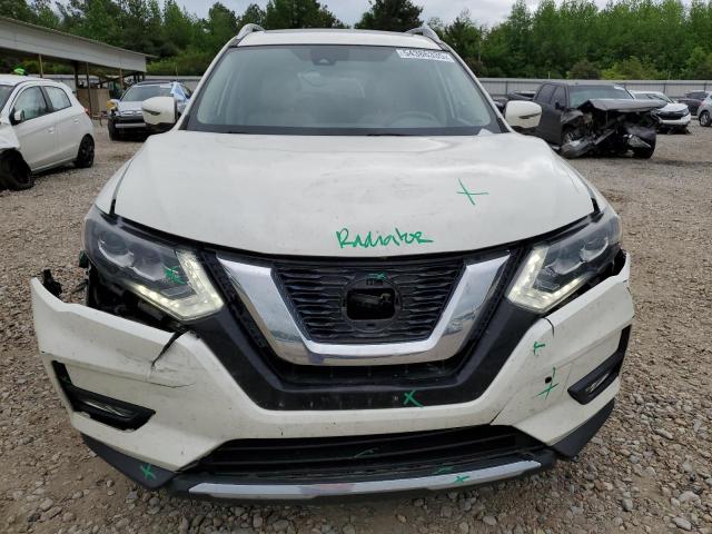  NISSAN ROGUE 2018 Cream