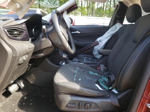  BUICK ENCORE 2023 Bordowy