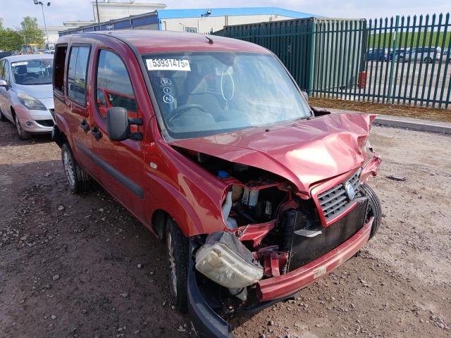 2007 FIAT DOBLO ACTI