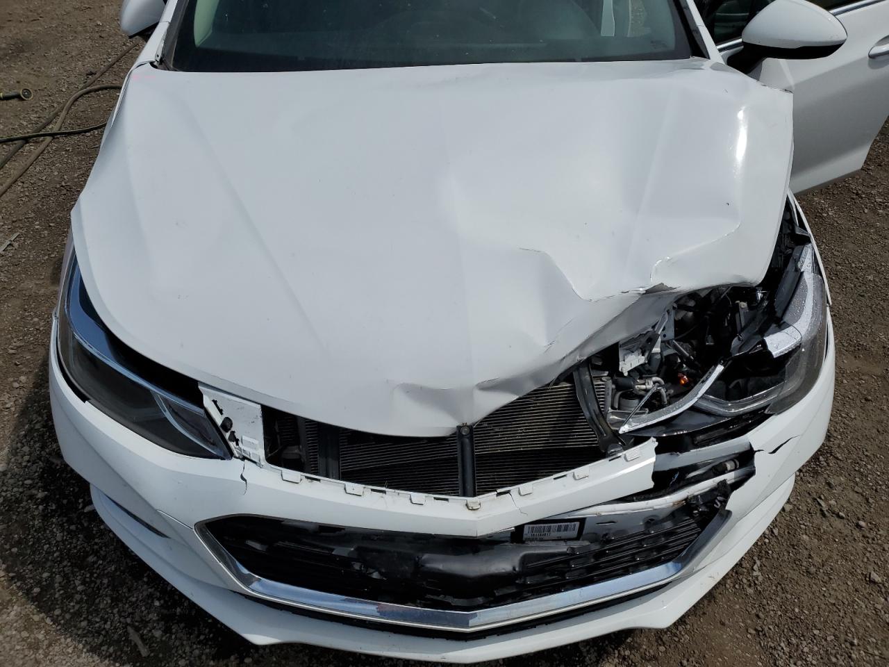 1G1BE5SM2J7164763 CHEVROLET CRUZE 2018