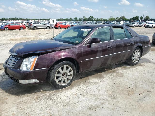 2008 Cadillac Dts 