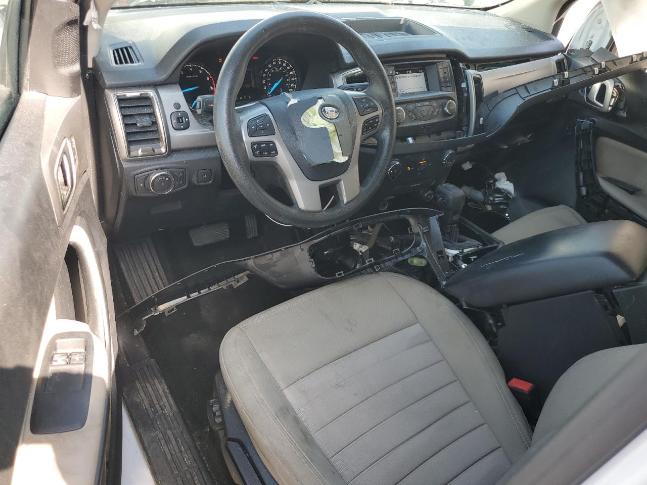 2019 Ford Ranger Xl VIN: 1FTER1EH6KLB18555 Lot: 53470525