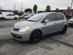 2012 Nissan Versa S for Sale in Wilmington, CA - Rear End