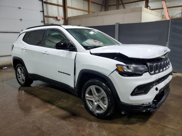  JEEP COMPASS 2024 White