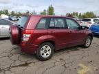 2007 Suzuki Grand Vitara  zu verkaufen in Woodburn, OR - Rear End