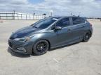 2017 Chevrolet Cruze Lt იყიდება Fresno-ში, CA - Front End