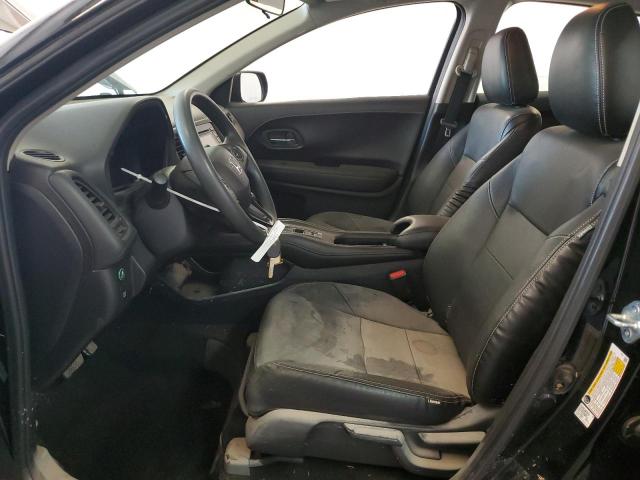  HONDA HR-V 2021 Чорний