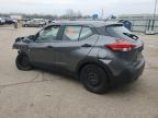2020 Nissan Kicks S na sprzedaż w Chicago Heights, IL - Front End