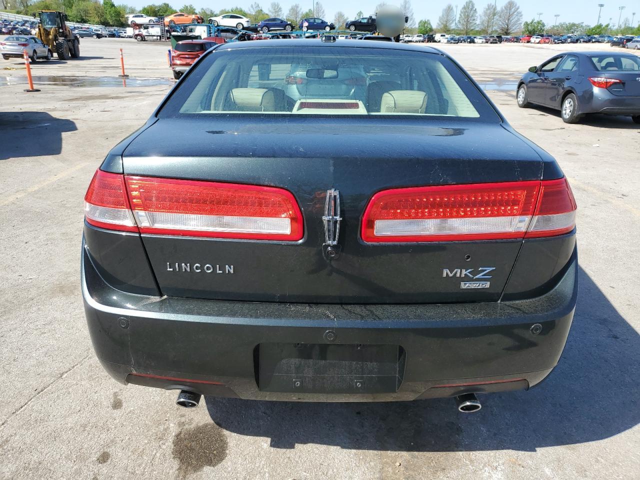 2010 Lincoln Mkz VIN: 3LNHL2JC7AR656983 Lot: 54044955