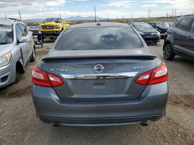 Sedans NISSAN ALTIMA 2016 Сharcoal