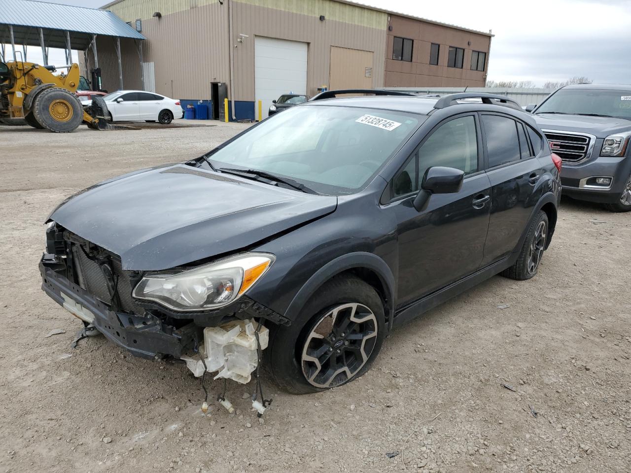 Kansas City, KS에서 판매 중인 2016 Subaru Crosstrek Premium - Front End