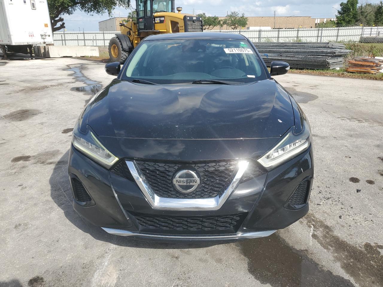1N4AA6CV0LC360275 NISSAN MAXIMA 2020