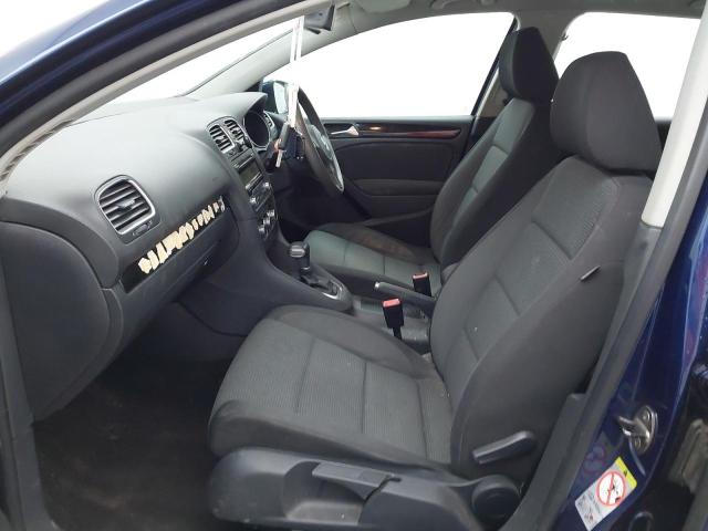 2009 VOLKSWAGEN GOLF SE TD
