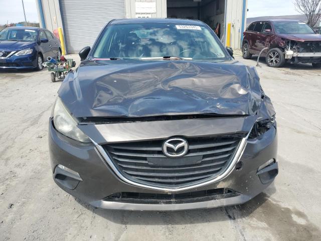  MAZDA 3 2014 Сірий