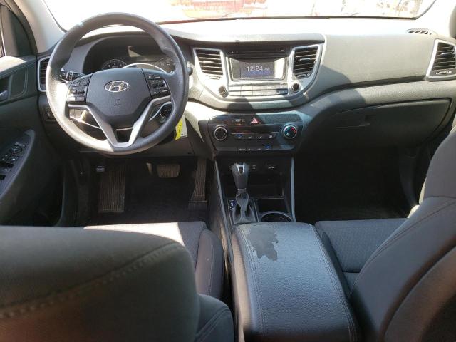 Parquets HYUNDAI TUCSON 2017 Gray