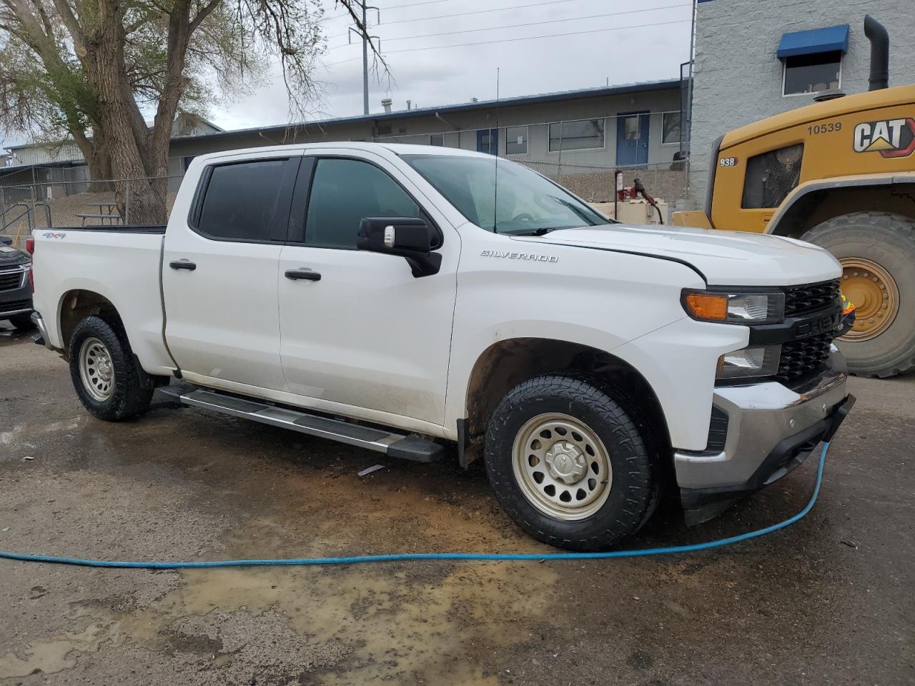 3GCPYAEH4KG208764 CHEVROLET ALL Models 2019
