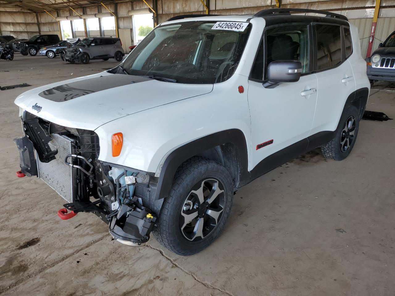 2020 Jeep Renegade Trailhawk zu verkaufen in Phoenix, AZ - Front End