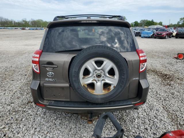  TOYOTA RAV4 2012 tan