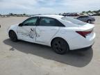 2022 Hyundai Elantra Sel للبيع في Fresno، CA - Side
