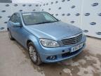 2010 MERCEDES BENZ C250 BLUEF for sale at Copart BRISTOL