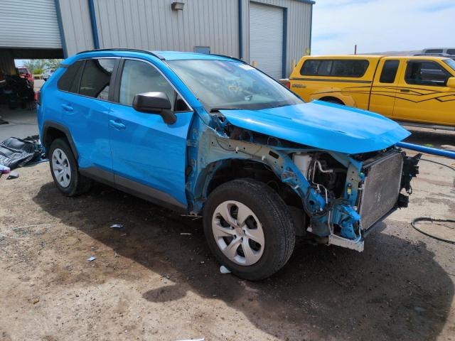 TOYOTA RAV4 2020 Синий