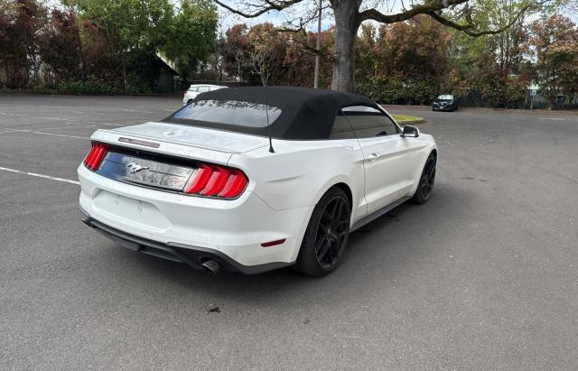2018 FORD MUSTANG 