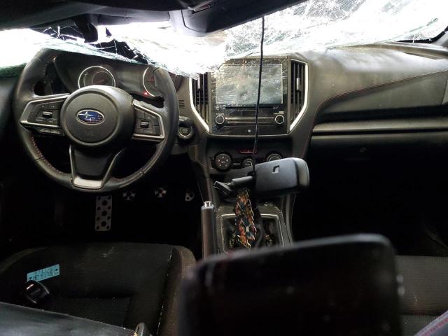  SUBARU IMPREZA 2018 Czarny
