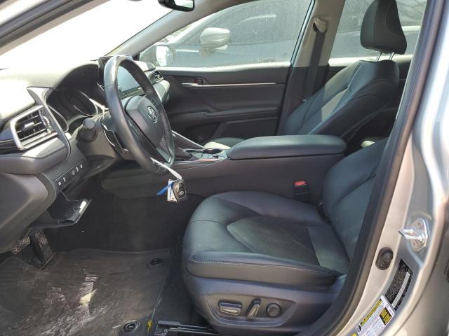  TOYOTA CAMRY 2024 Silver