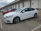 2017 Ford Fusion Se на продаже в Louisville, KY - All Over