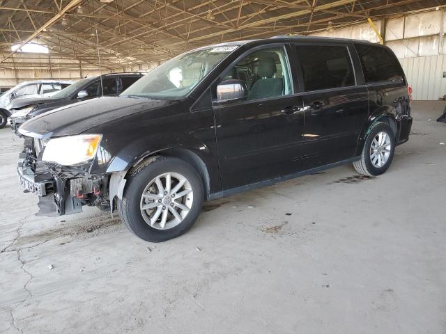  DODGE CARAVAN 2015 Black