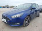 2016 FORD FOCUS ZETE for sale at Copart YORK