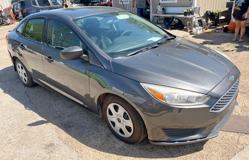 2016 Ford Focus S