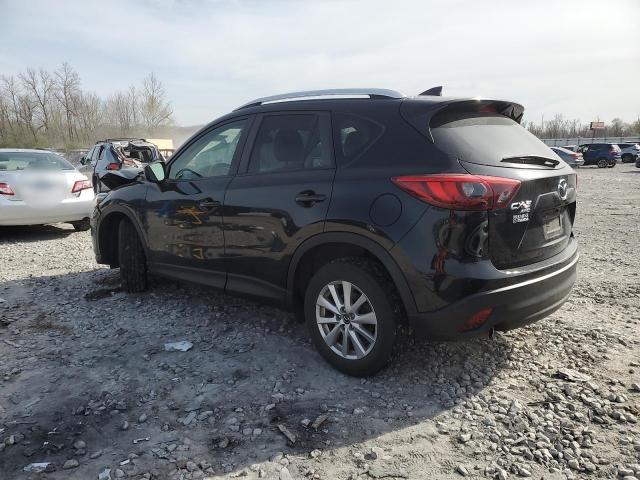  MAZDA CX-5 2016 Czarny