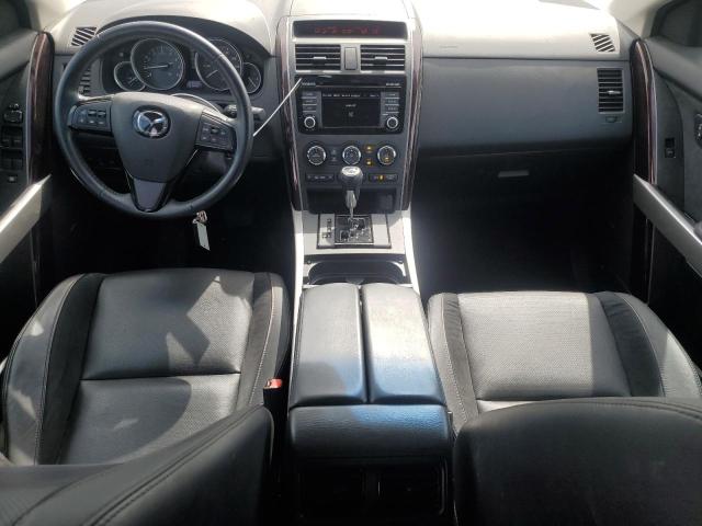  MAZDA CX-9 2015 Gray