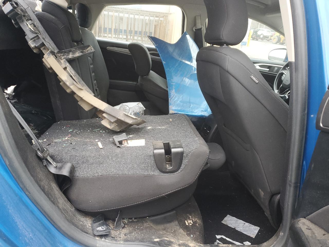 3FA6P0HD7KR203456 FORD FUSION 2019