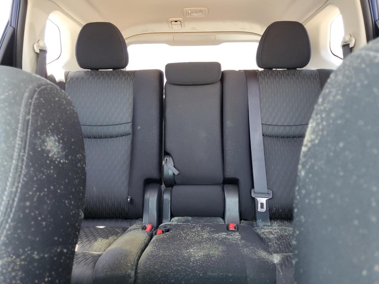 JN8AT2MVXLW106720 NISSAN ROGUE 2020